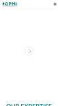 Mobile Screenshot of gasprocessing.com