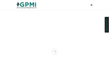 Tablet Screenshot of gasprocessing.com
